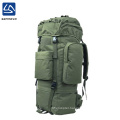 bulk durable large capacity 100 liter waterproof backpack for hiking